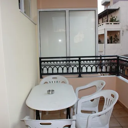 Nea Xora Beach Appartamento