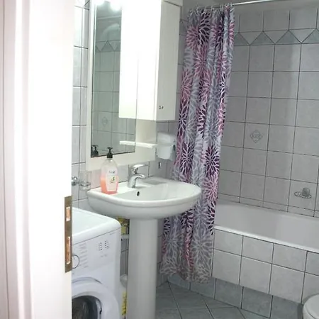 Appartamento Nea Xora Beach