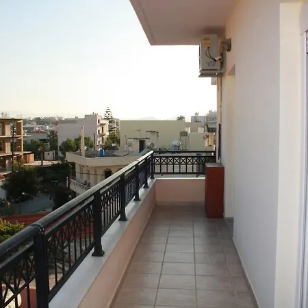 Nea Xora Beach Appartement *