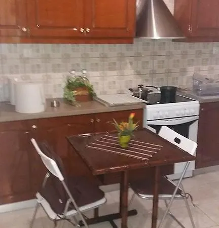 Appartement Nea Xora Beach La Canée